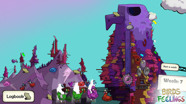 Birds with Feelings screenshot 10