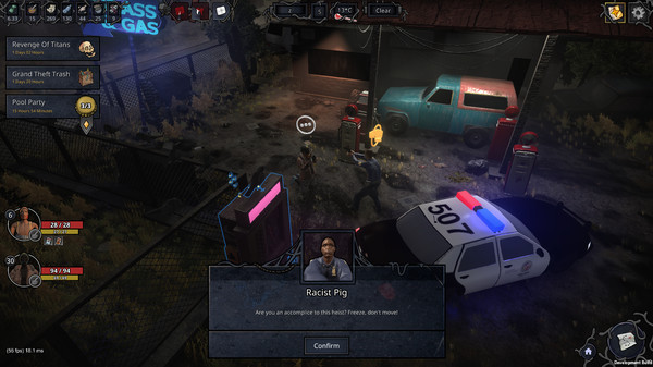 Garbage screenshot 7