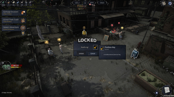 Garbage screenshot 8