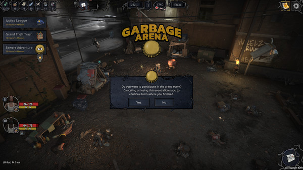 Garbage screenshot 6