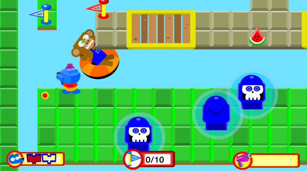 Blue Fox screenshot 7