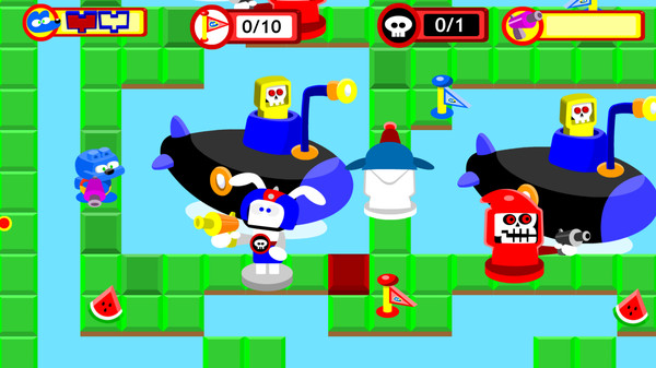 Blue Fox screenshot 10