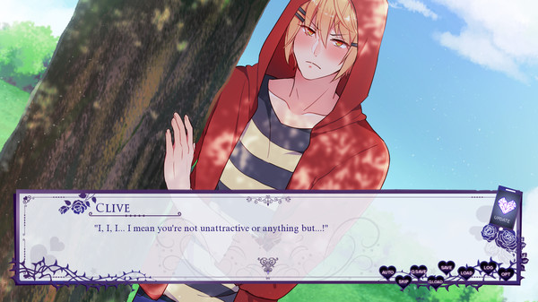 Heart Fragment screenshot 1