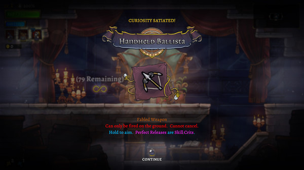 Rogue Legacy 2 screenshot 7