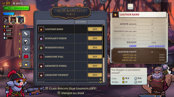 Rogue Legacy 2 screenshot 8