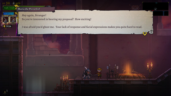 Rogue Legacy 2 screenshot 10