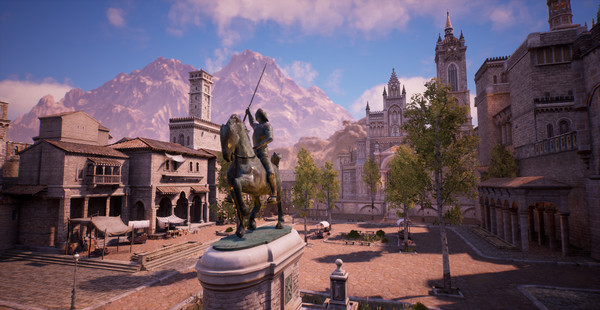 Bless Unleashed screenshot 5