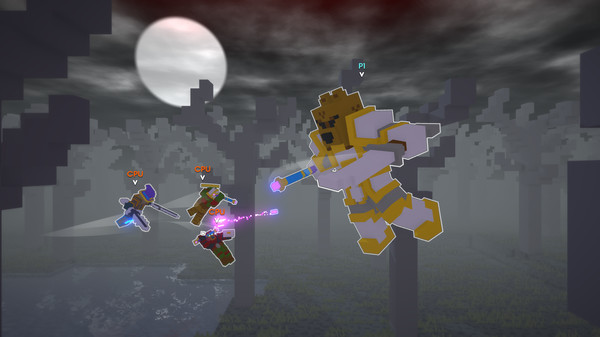 Floppy Heroes 2 screenshot 2