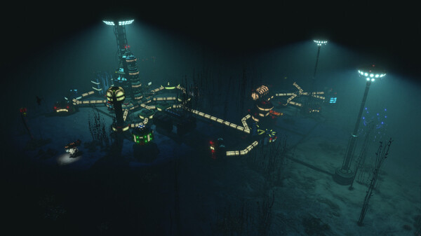 Surviving the Abyss screenshot 1