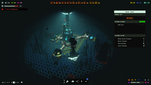 Surviving the Abyss screenshot 4