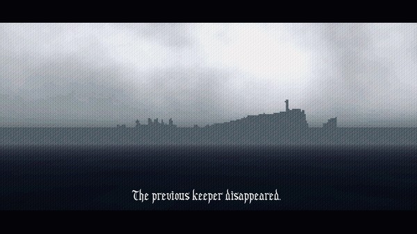 No one lives under the lighthouse Director's cut screenshot 1