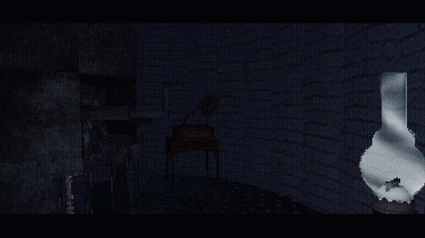 No one lives under the lighthouse Director's cut screenshot 6