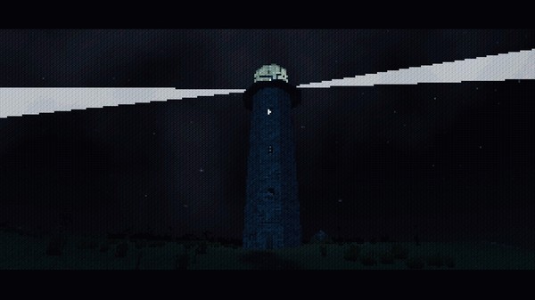 No one lives under the lighthouse Director's cut screenshot 2