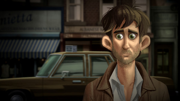 Beyond This Side screenshot 1
