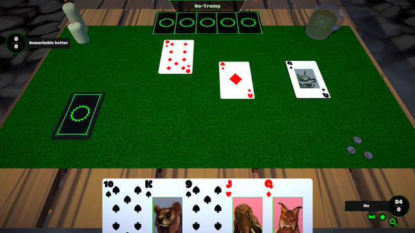 Belote - Learn & Play screenshot 1