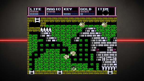 NAMCO MUSEUM ARCHIVES Vol 2 screenshot 5