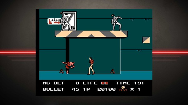 NAMCO MUSEUM ARCHIVES Vol 2 screenshot 4