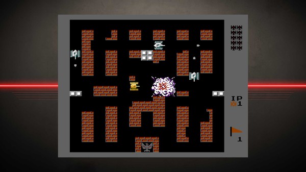 NAMCO MUSEUM ARCHIVES Vol 2 screenshot 1