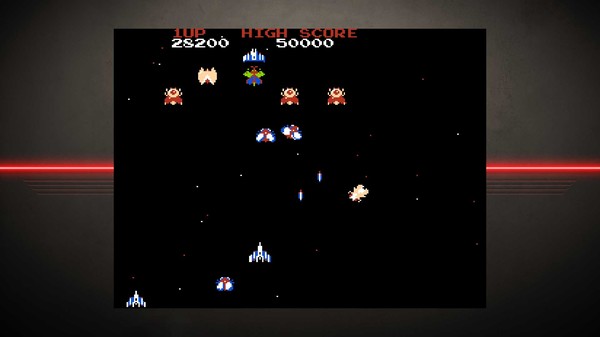 NAMCO MUSEUM ARCHIVES Vol 2 screenshot 2