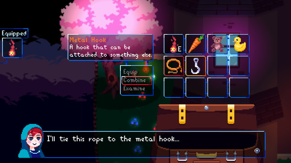 Night Reverie screenshot 4