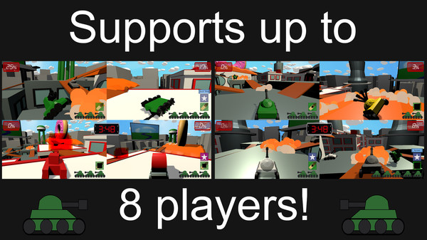 Tank Game screenshot 4