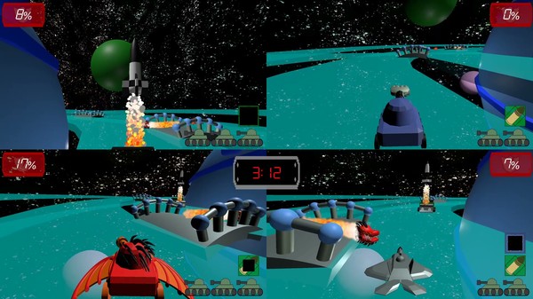 Tank Game screenshot 3