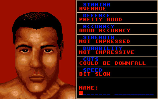 World Championship Boxing Manager screenshot 1