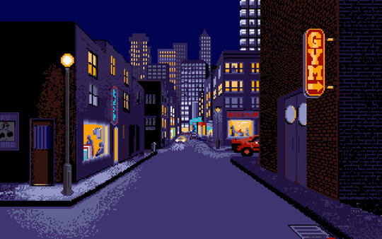World Championship Boxing Manager screenshot 3