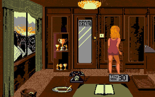 World Championship Boxing Manager screenshot 2