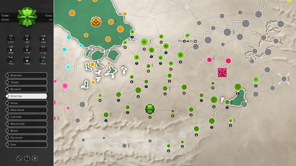 High Strategy: Urukon screenshot 4