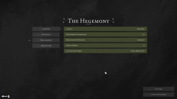 High Strategy: Urukon screenshot 5