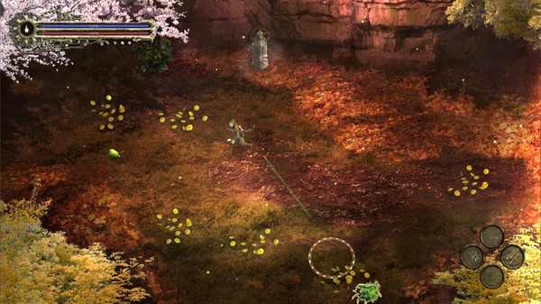 Bloom: The Forest Burns screenshot 5
