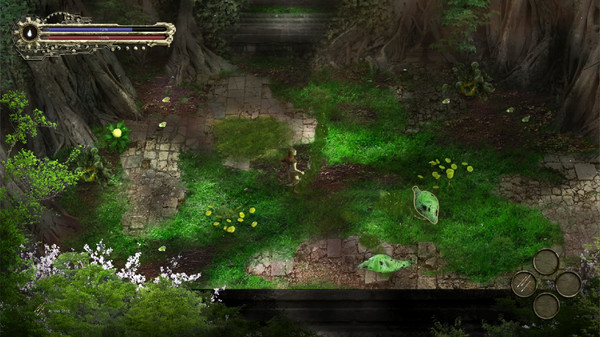 Bloom: The Forest Burns screenshot 7