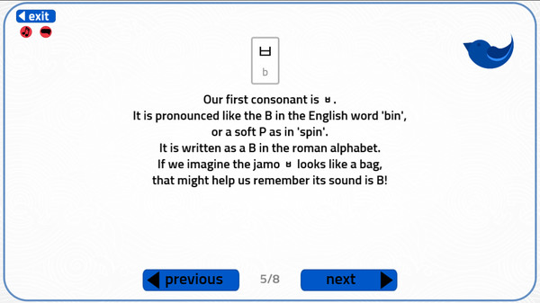 Let's Learn Korean! Hangul screenshot 6