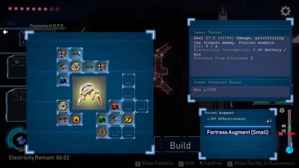 Craft In Abyss screenshot 4