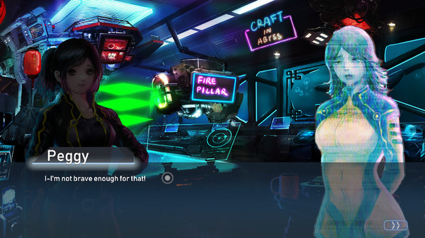 Craft In Abyss screenshot 3