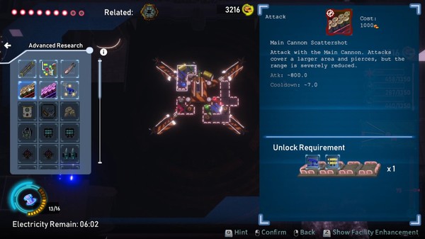 Craft In Abyss screenshot 10