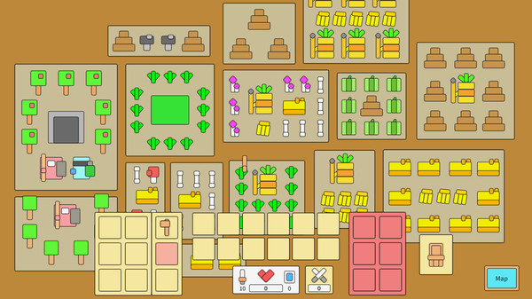 Squares Story screenshot 5