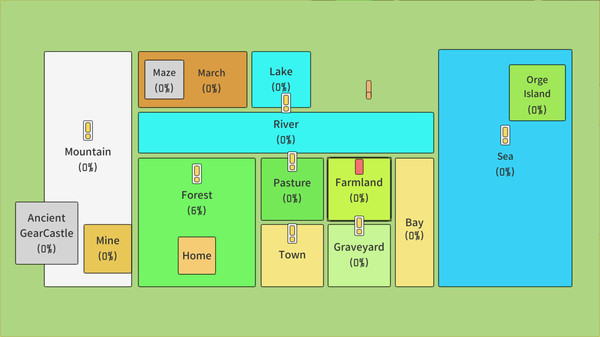 Squares Story screenshot 3