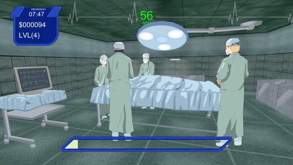 Oh So Lucky, Doctor! screenshot 4