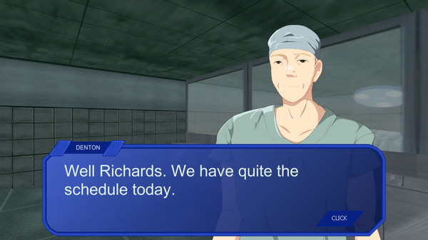 Oh So Lucky, Doctor! screenshot 2