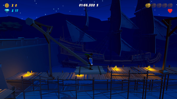 Captain Pegleg screenshot 7