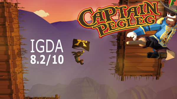 Captain Pegleg screenshot 1