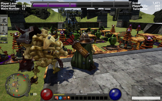 Saranity screenshot 4