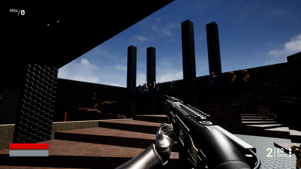 Space Sergeants screenshot 4