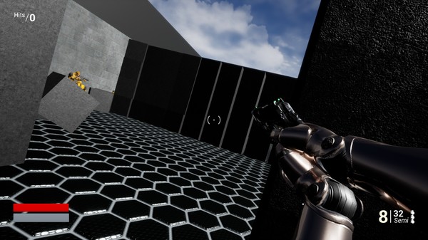 Space Sergeants screenshot 1