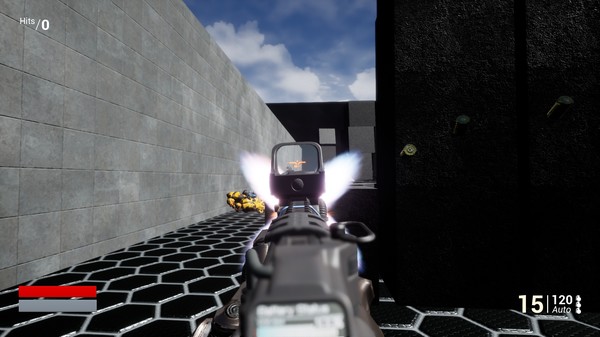 Space Sergeants screenshot 3