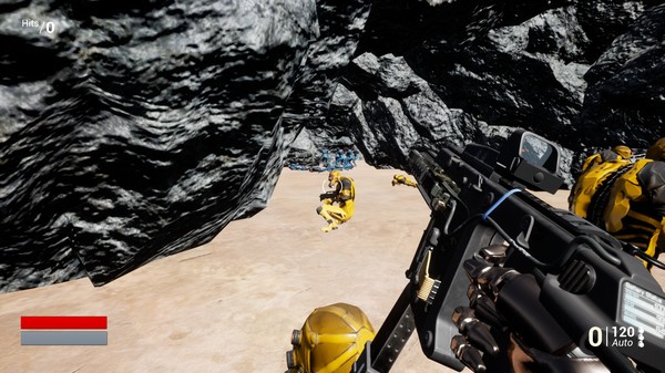 Space Sergeants screenshot 2
