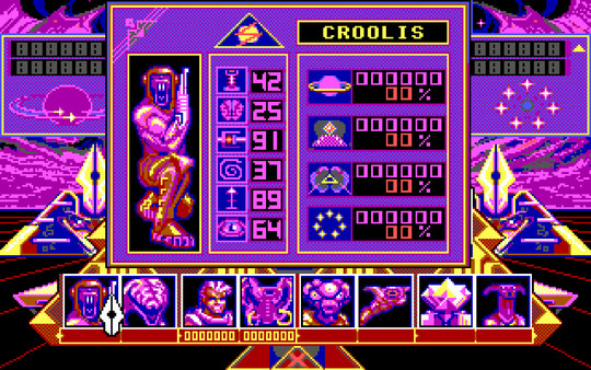 Purple Saturn Day screenshot 7