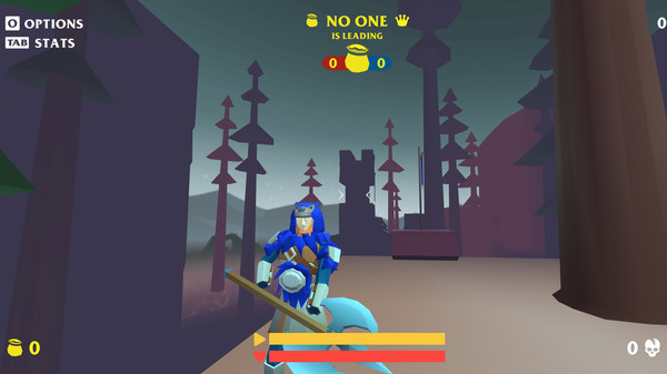 RaidLand screenshot 1